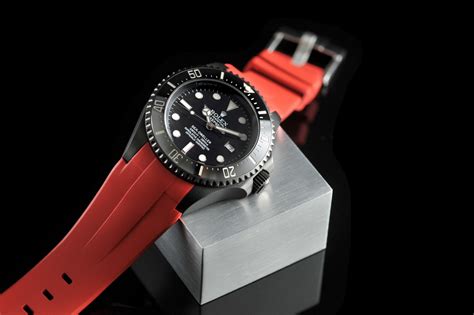 rolex 16628 rubber strap|rubber b rolex watch straps.